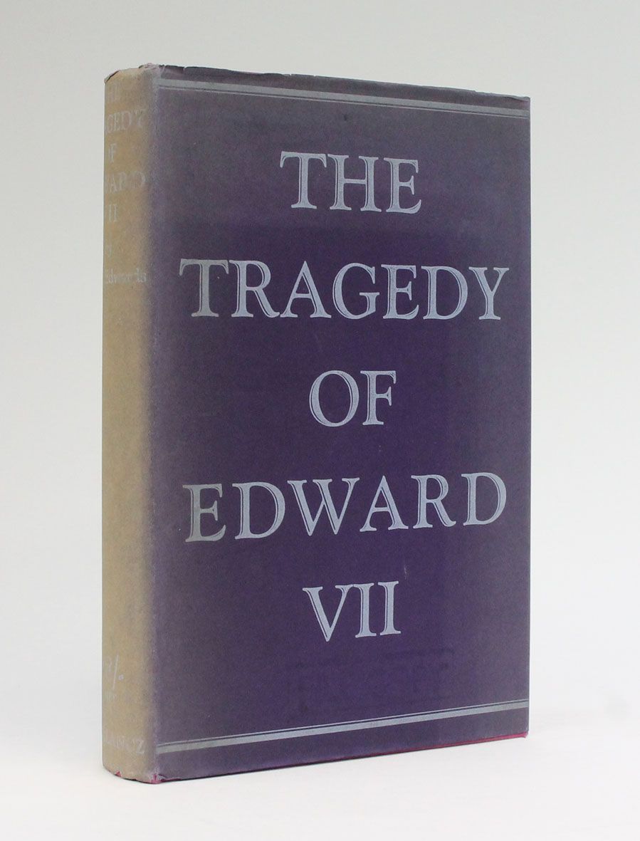 THE TRAGEDY OF EDWARD VII -  image 1