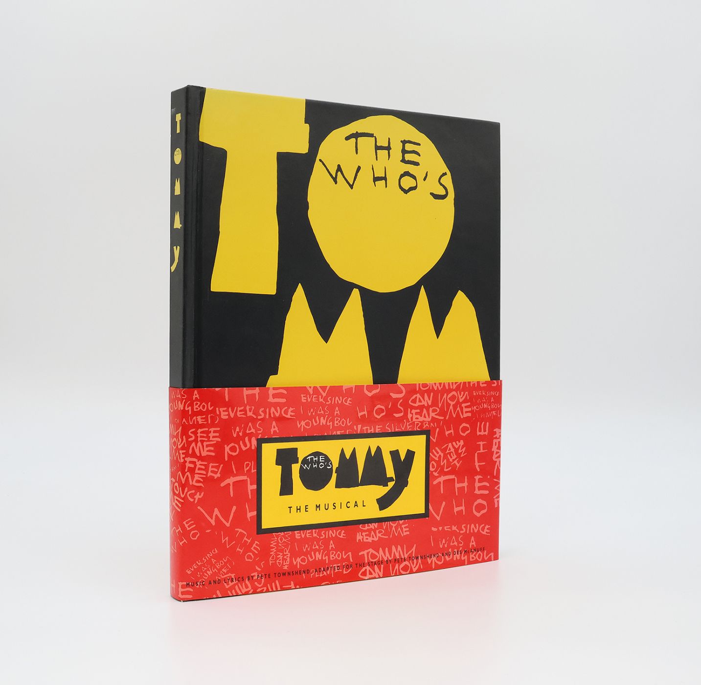 THE WHO'S TOMMY -  image 1