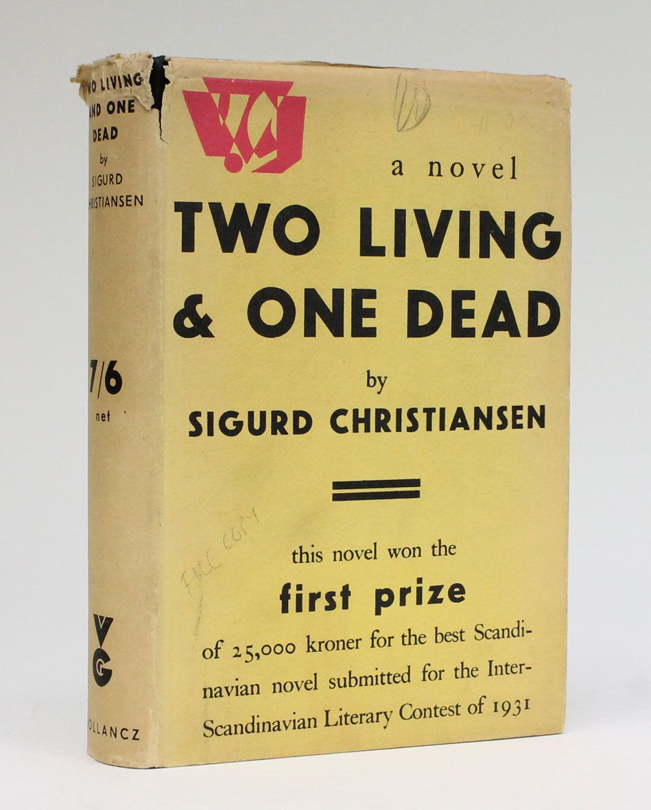 TWO LIVING AND ONE DEAD -  image 1