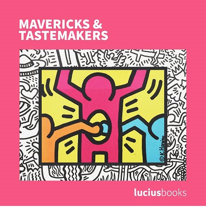 Lucius Books Catalogue 21 cover