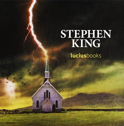 Lucius Books Catalogue 26 cover