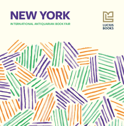 Lucius Books Catalogue 29 cover