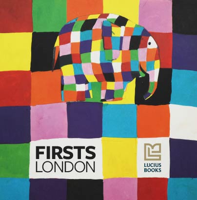 Lucius Books Catalogue 30 cover