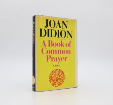 A BOOK OF COMMON PRAYER