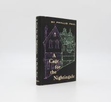 A CAGE FOR THE NIGHTINGALE