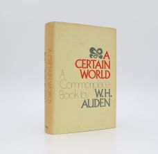 A CERTAIN WORLD.