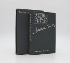 A CHILD ACROSS THE SKY