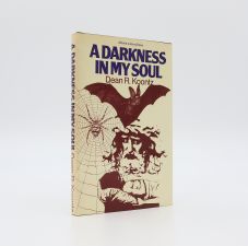 A DARKNESS IN MY SOUL