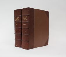 A DICTIONARY OF THE ENGLISH LANGUAGE: