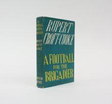 A FOOTBALL FOR THE BRIGADIER