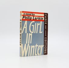 A GIRL IN WINTER