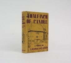 A HALF-INCH OF CANDLE