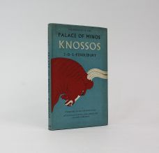 A HANDBOOK TO THE PALACE OF MINOS KNOSSOS WITH ITS DEPENDENCIES