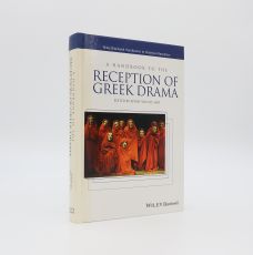 A HANDBOOK TO THE RECEPTION OF GREEK DRAMA