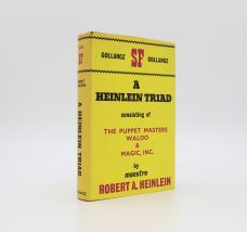A HEINLEIN TRIAD: