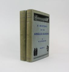 A HISTORY OF THE ANGLO-SAXONS