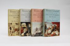A HISTORY OF THE ENGLISH SPEAKING PEOPLES.