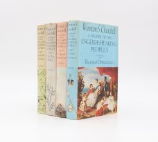A HISTORY OF THE ENGLISH SPEAKING PEOPLES.