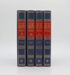 A HISTORY OF THE ENGLISH SPEAKING PEOPLES.