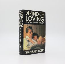 A KIND OF LOVING: THE VIC BROWN TRILOGY.