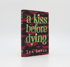 A KISS BEFORE DYING