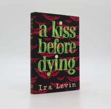 A KISS BEFORE DYING