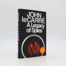 A LEGACY OF SPIES