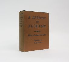A LEXICON OF ALCHEMY