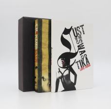 A MAN LIES DREAMING and LUST OF THE SWASTIKA