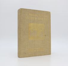 A MIDSUMMER-NIGHT'S DREAM