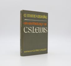 A MIND AWAKE: AN ANTHOLOGY OF C. S. LEWIS