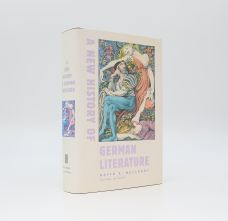 A NEW HISTORY OF GERMAN LITERATURE