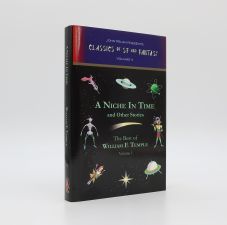 A NICHE IN TIME AND OTHER STORIES.