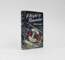 A NIGHT TO REMEMBER