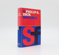 A PHILIP K. DICK OMNIBUS: THE CRACK IN SPACE, THE UNTELEPORTED MAN, DOCTOR FUTURITY