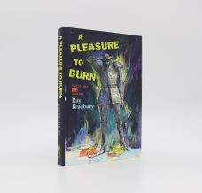 A PLEASURE TO BURN: FAHRENHEIT 451 STORIES
