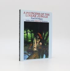 A PRINCESS OF THE LINEAR JUNGLE