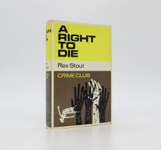 A RIGHT TO DIE.