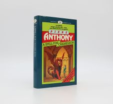 A SPELL FOR CHAMELEON