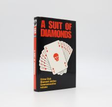 A SUIT OF DIAMONDS