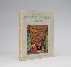 A TALE OF THE LAND OF GREEN GINGER