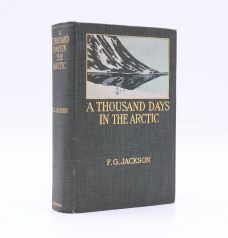 A THOUSAND DAYS IN THE ARCTIC