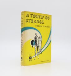 A TOUCH OF STRANGE