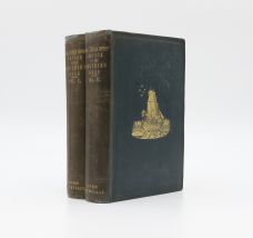 A VOYAGE OF DISCOVERY AND RESEARCH IN THE SOUTHERN AND ANTARCTIC REGIONS DURING THE YEARS 1839-43.