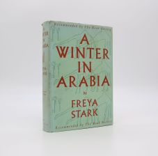 A WINTER IN ARABIA