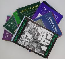 ABOUT LARKIN: JOURNAL OF THE PHILIP LARKIN SOCIETY