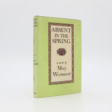 ABSENT IN THE SPRING