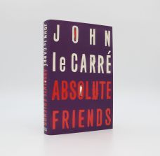 ABSOLUTE FRIENDS