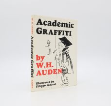 ACADEMIC GRAFFITI