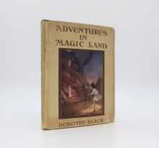 ADVENTURES IN MAGIC LAND AND OTHER TALES
